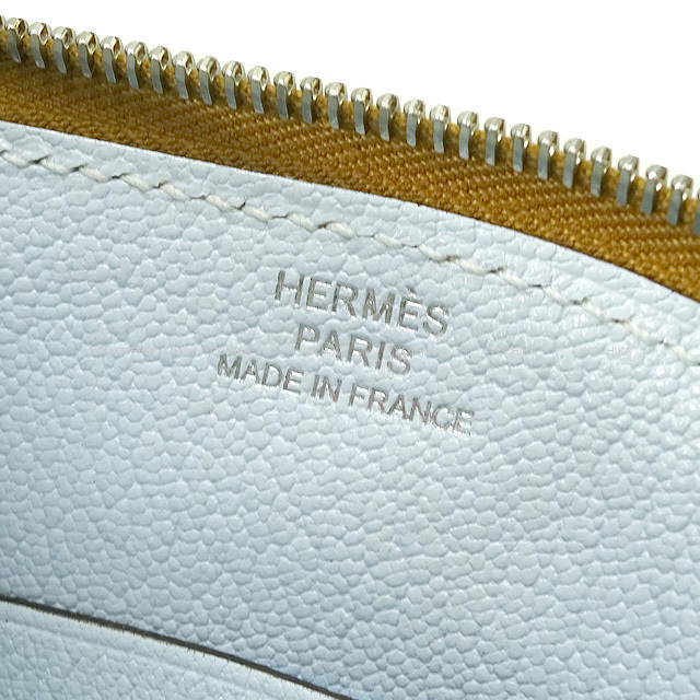 2020年 春夏 HERMES エルメス コインケース 馬型 パドック