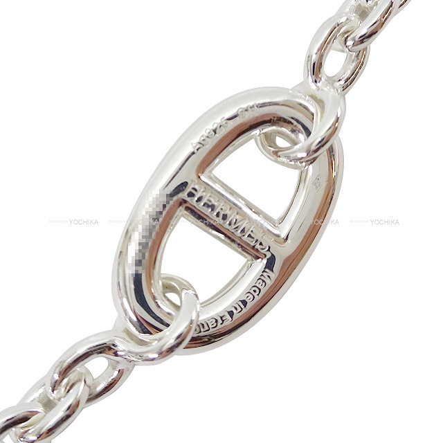 HERMES エルメス ブレスレット シェーヌダンクル ファランドール #SH 