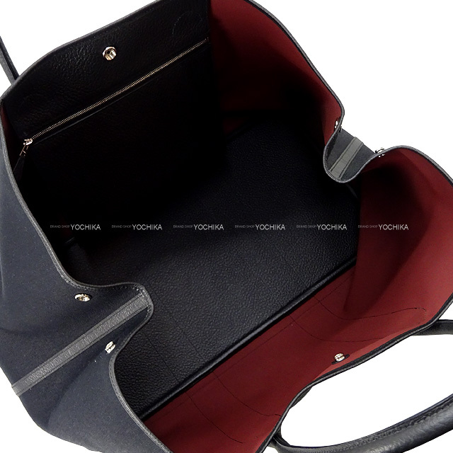 HERMES エルメス トートバッグ ガーデンパーティ 49 GM