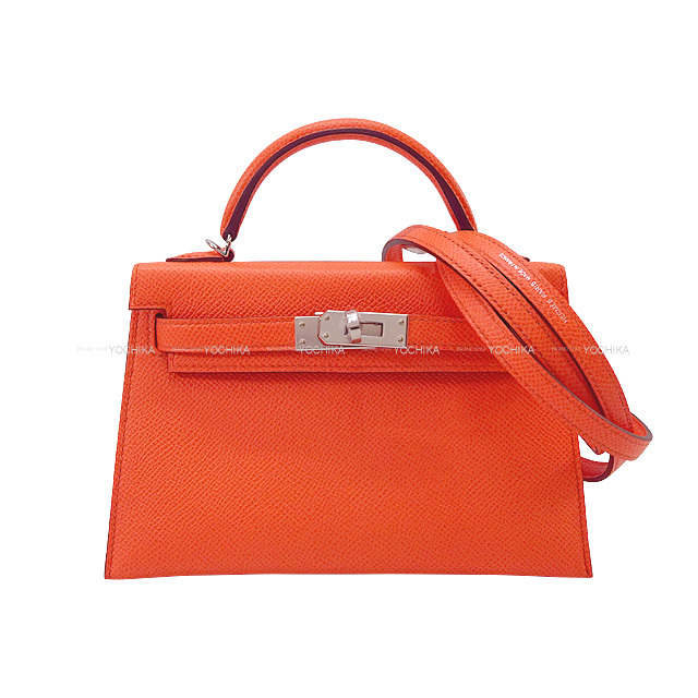 HERMES エルメス ショルダーバッグ ケリー ミニ ドゥ ケリー 20