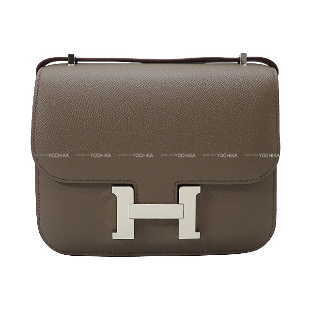 HERMES エルメス ショルダーバッグ コンスタンス3 ミニ 18