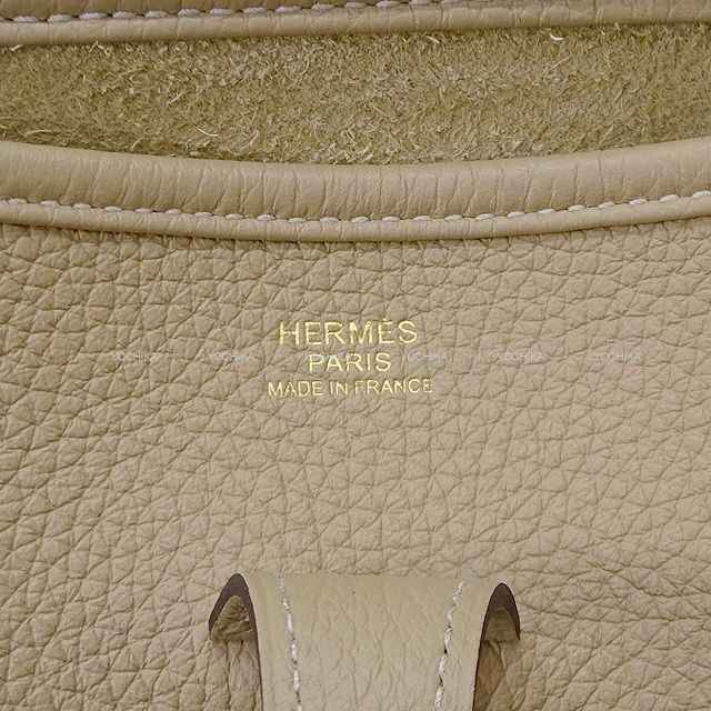 HERMES エルメス ショルダーバッグ エヴリン(エブリン) 29 PM