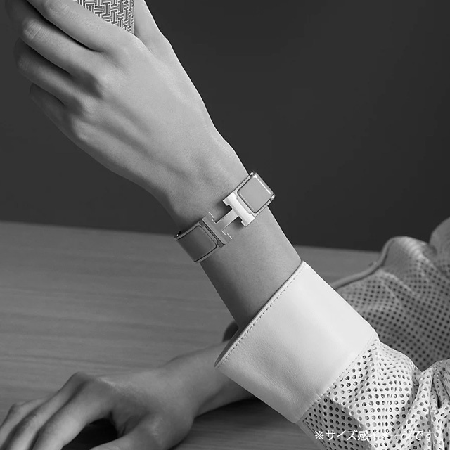 HERMES エルメス ブレスレット クリック クラック H PM アルドワーズ  