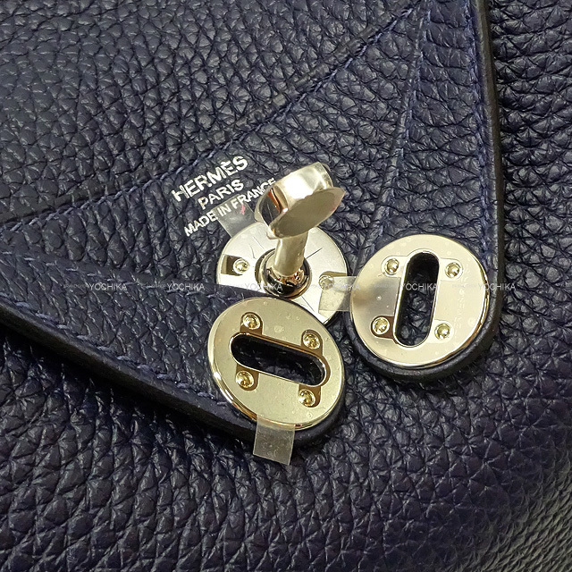 エルメス HERMES ショルダーバッグ リンディ34 トリヨンクレマンス  