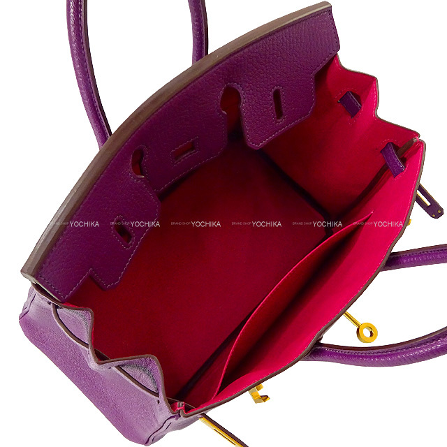 HERMES エルメス ハンドバッグ バーキン25 スペシャルオーダー