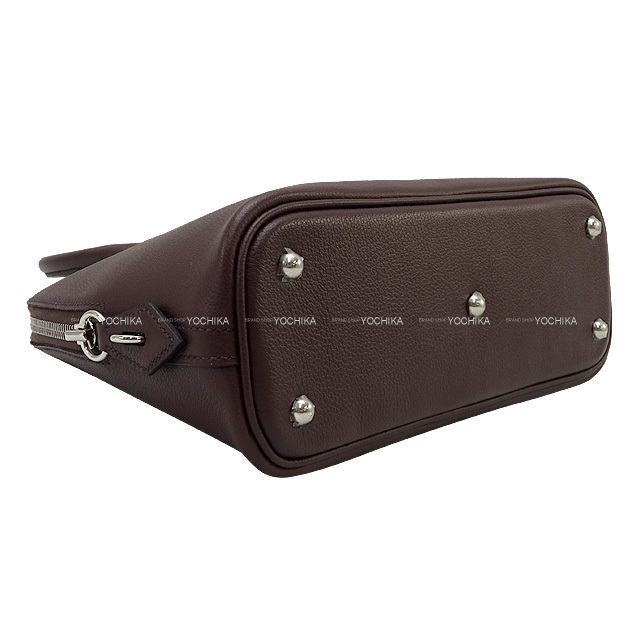 【中古】新品 エルメス HERMES レディース ボリード 1923 ヴェルソ ルージュセリエ B刻印 HERMES エルメス ショルダーバッグ ボリード1923 25 ヴェルソ ルージュ