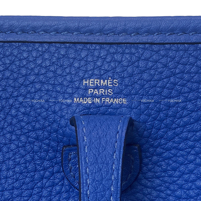 値下げしました エルメス エヴリン 2 PM ショルダーバッグ レディース  