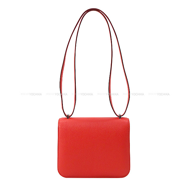 HERMES エルメス ショルダーバッグ コンスタンス3 ミニ 18 ヴェルソ