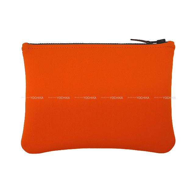HERMES エルメス ポーチ フラット ポーチ ネオバン ウェーブ PM  