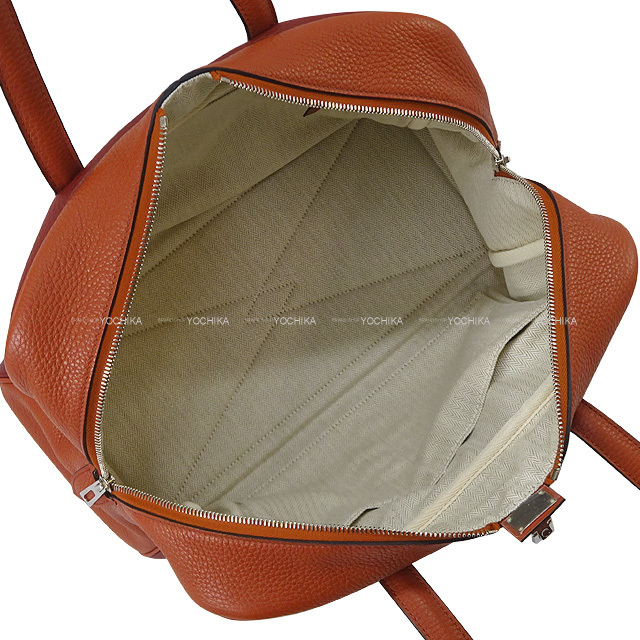 HERMES エルメス ショルダーバッグ ヴィクトリア 2 35 バイカラー