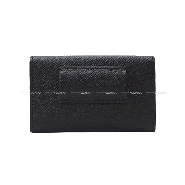 ‼️‼️‼️‼️早い者勝ち‼️‼️‼️‼️エルメス　コインケース　ブラック　ゴールド金具 HERMES エルメス コインケース ベルト ケリーポケット (ベルト