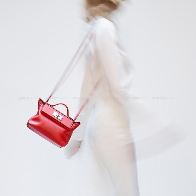 エルメス HERMES ヴァンキャトル24/24 Y刻 セサミ・テールバテュー シルバー金具 トリヨン レディース ショルダーバッグ HERMES エルメス ショルダーバッグ サック24/24 21 ミニ ヴァン