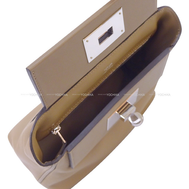 HERMES エルメス ショルダーバッグ サック 24/24 21 ミニ ヴァン