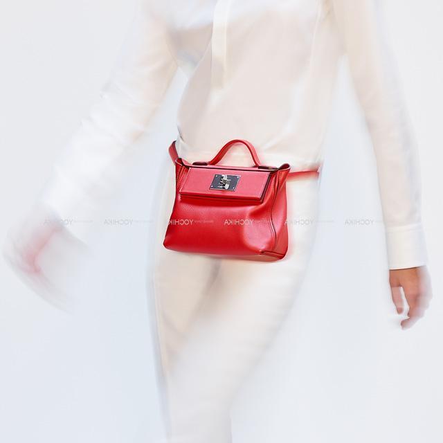 HERMES エルメス ショルダーバッグ サック 24/24 21 ミニ ヴァン