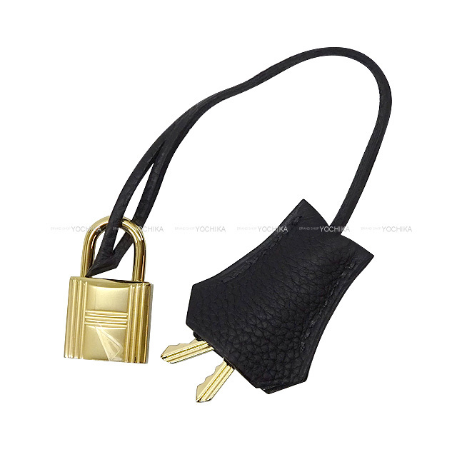 HERMES エルメス ハンドバッグ バーキン25 スペシャルオーダー クレ/黒