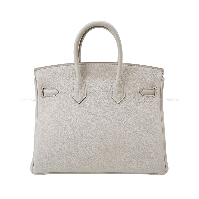 HERMES】 バーキン空大箱 ベージュベロア巾着セット HERMES】 バーキン