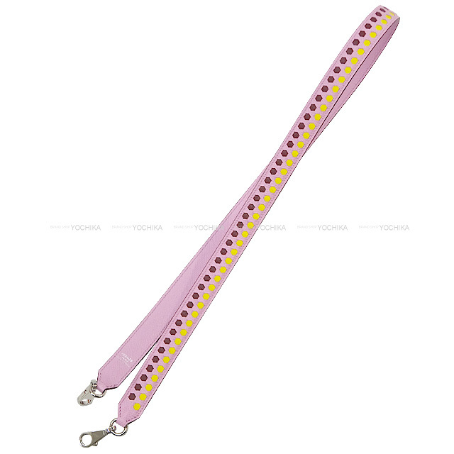 HERMES エルメス ハンドバッグ バンドリエール 25mm 105cm