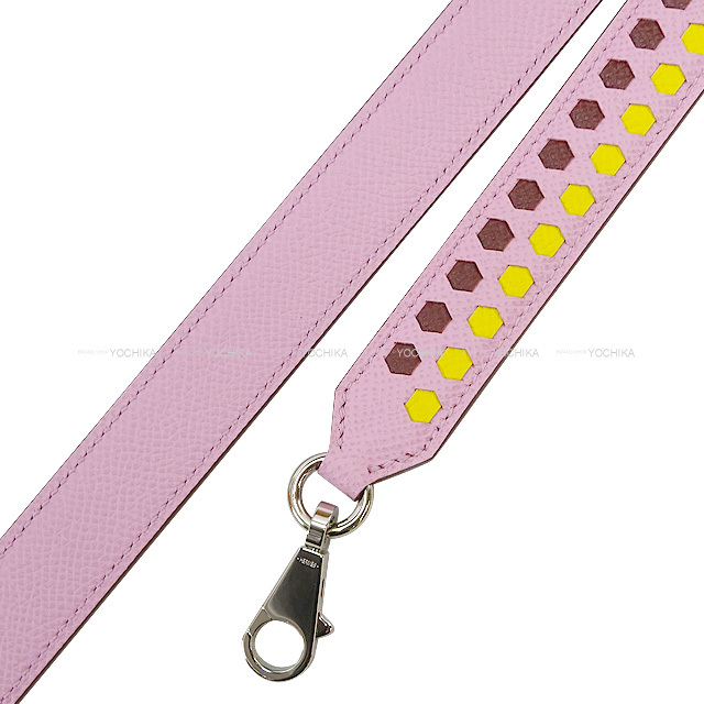 HERMES エルメス ハンドバッグ バンドリエール 25mm 105cm  