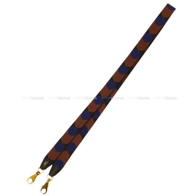 HERMES エルメス　バンドリエール　フリッパーボール HERMES エルメス ハンドバッグ バンドリエール 25mm 105cm フリッパー