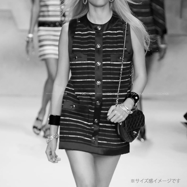 2022年春夏 CHANEL シャネル ショルダーバッグ ハートシェイプ  