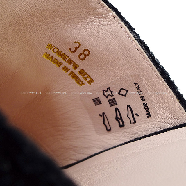 ROGER VIVIER ロジェ ヴィヴィエ サンダル ストラスバックル