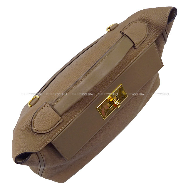 HERMES エルメス ショルダーバッグ サック24/24 29 ヴァン