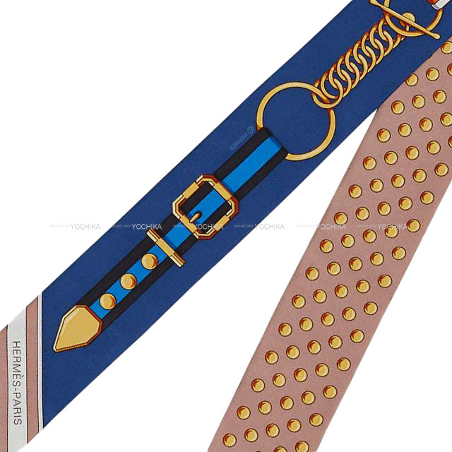 2022年春夏 HERMES エルメス スカーフ ツイリー グラントゥラララ  