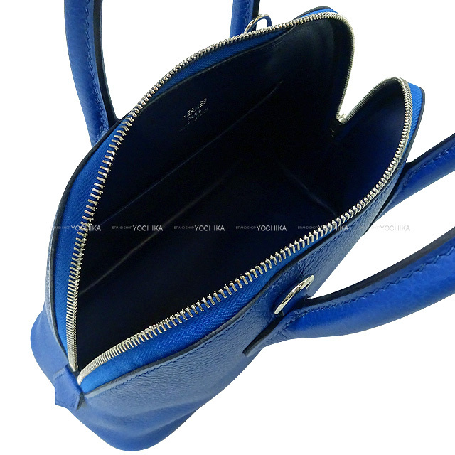 HERMES エルメス ショルダーバッグ ボリード1923 20 ミニ ヴェルソ