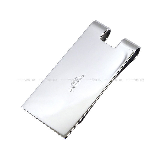 HERMES エルメス マネークリップ Hビル クリップ カードケース 財布  