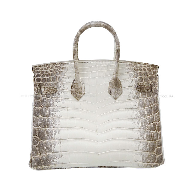 恵比寿明治通り店】HERMES エルメス ハンドバッグ バーキン25 ヒマラヤ