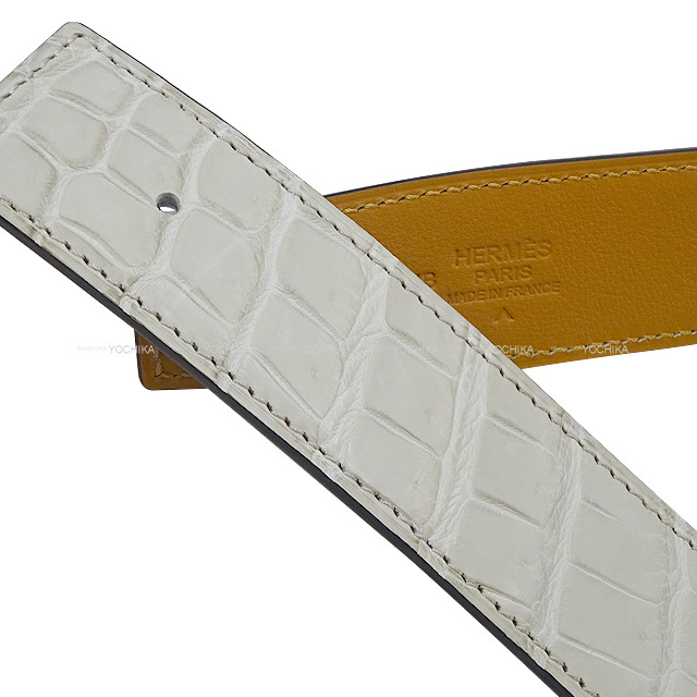 HERMES エルメス ベルト コンスタンス 32 Hベルト #95 ベトン  