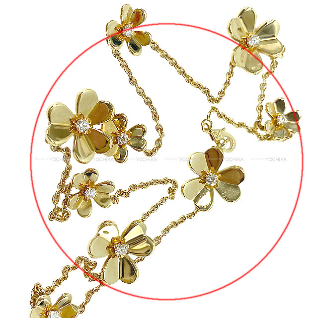 アクセサリー Van Cleef & Arpels Van Cleef & Arpels ヴァン クリーフ＆アーペル マジック