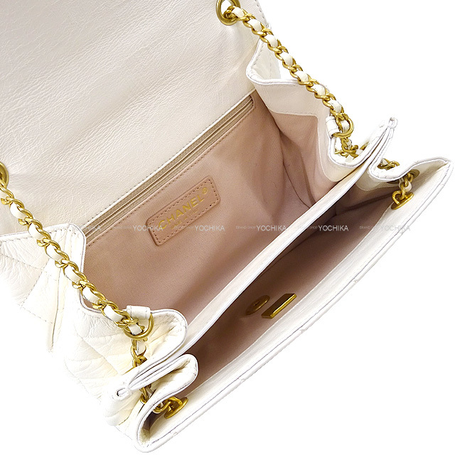 22-23Cruise☆即納 【CHANEL シャネル】 チェーンバッグ 関税込