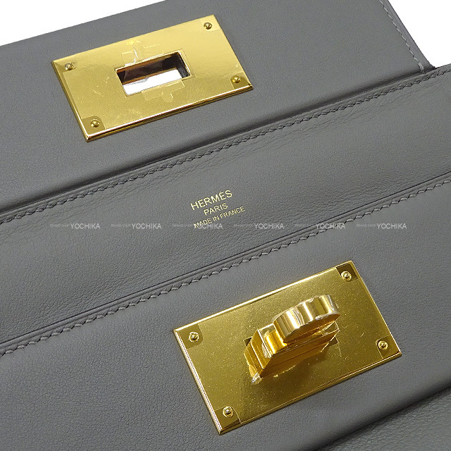 HERMES エルメス ショルダーバッグ サック24/24 21 ミニ ヴァン