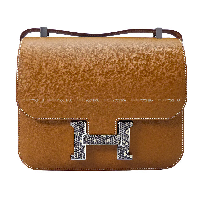 HERMES エルメス ショルダーバッグ コンスタンス3 24 MM