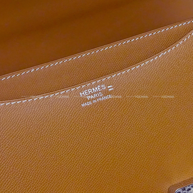 値下げ！Hermés パリ本店　ロデオ　新品　刻印　Z ワンカラー 値下げ！Hermés パリ本店ロデオ新品刻印Z ワンカラー