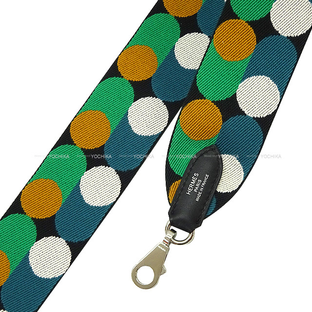 HERMES エルメス ハンドバッグ バンドリエール 50mm 70cm フリッパー