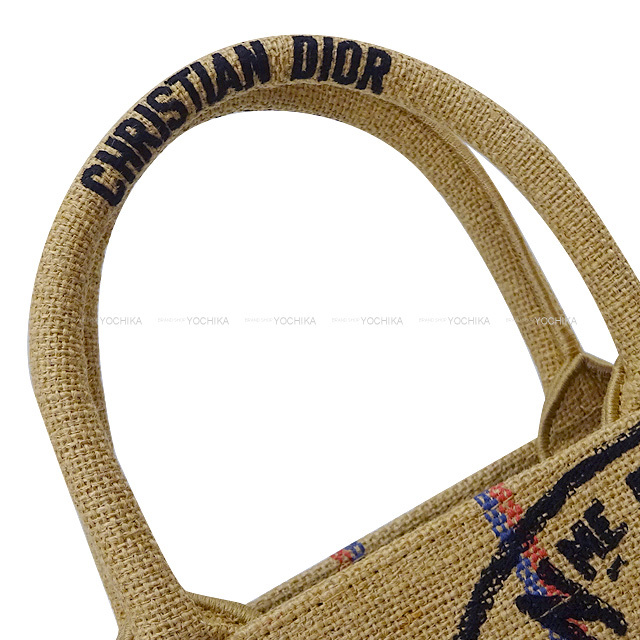 2022年限定 Dior ディオール ハンドバッグ ブックトート