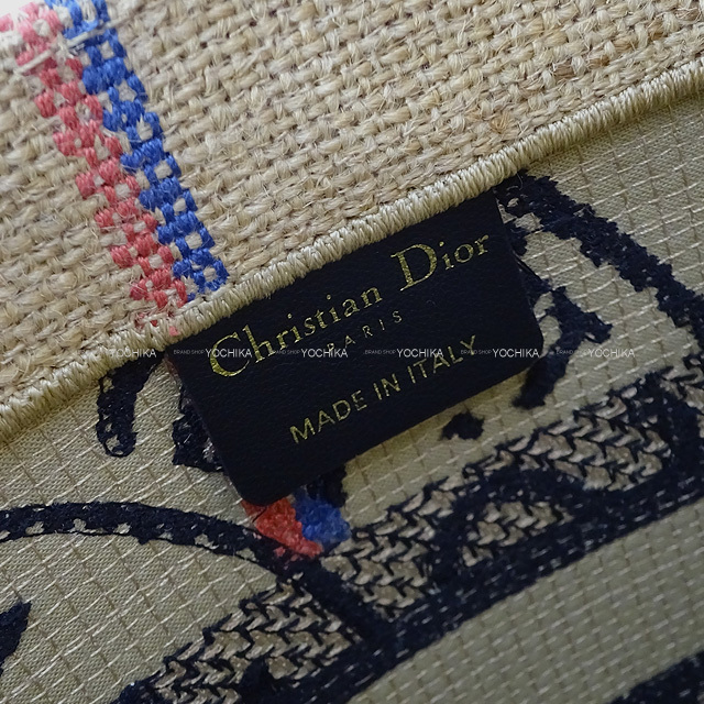 2022年限定 Dior ディオール ハンドバッグ ブックトート スモール