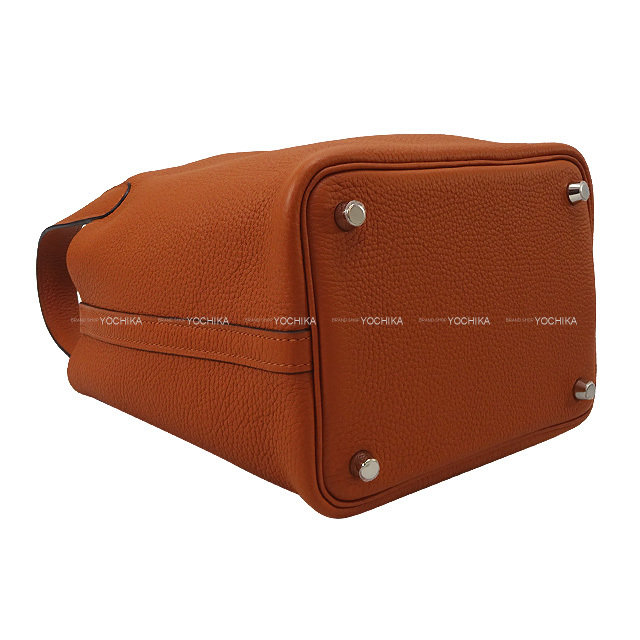 【HERMES】 ピコタンロックPM トリヨンクレマンス ハンドバッグ 楽天市場】【5%OFF】 エルメス ピコタンロック PM トリヨン