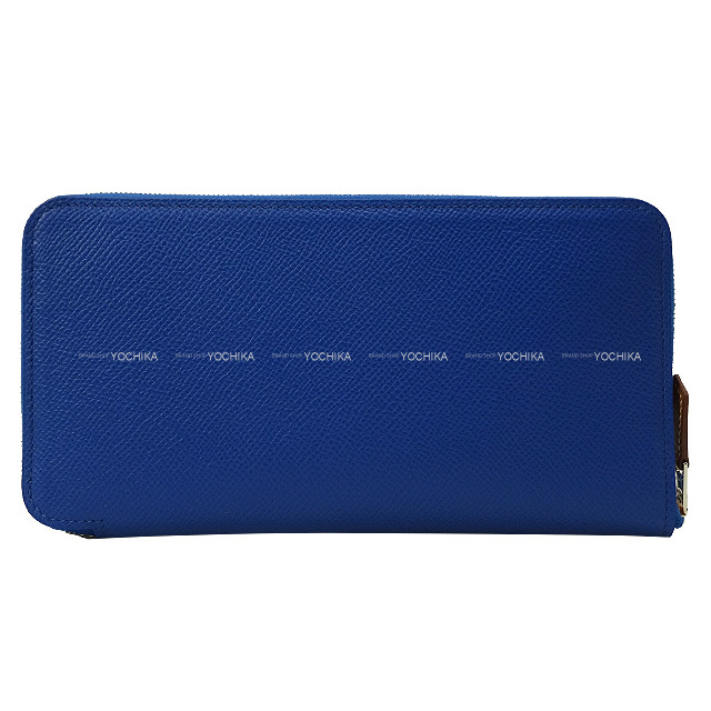 2022年 春夏 HERMES エルメス 長財布 アザップシルクイン デッラ