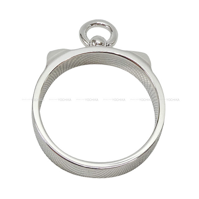 HERMES エルメス リング・指輪 リング コリエドシアンPM #59 シルバー  