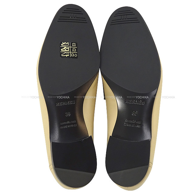 2022年 春夏 HERMES エルメス ローファー シューズ フリンジ モカシン