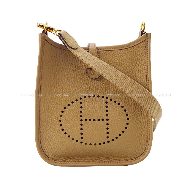 HERMES エルメス ショルダーバッグ エヴリン(エブリン) 16 TPM