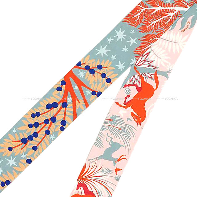 2022年秋冬 HERMES エルメス スカーフ ツイリー オルフェウスの魅力に  