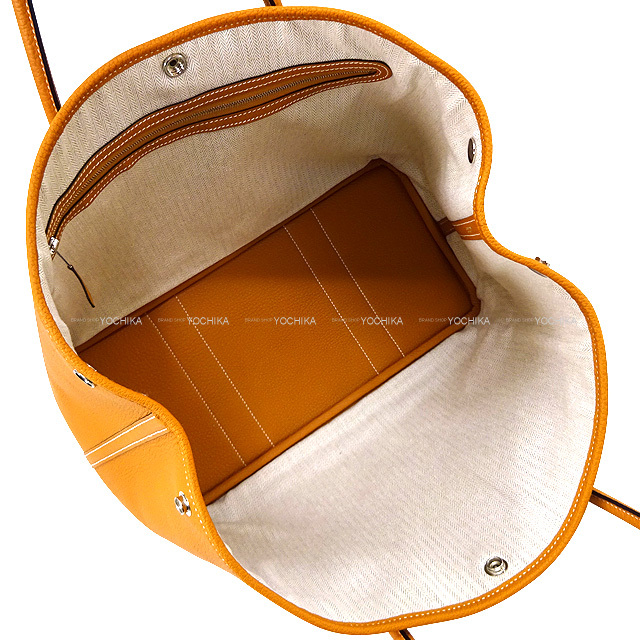 ❣️エルメス❣️HERMESガーデンパーティ38ハンド•トートバッグ刻印□O