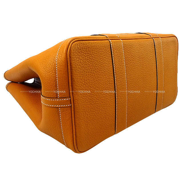 エルメス　ガーデンパーティPM　ネゴンダ　トートバッグ　A刻印 HERMES 【美品】HERMES／エルメス ガーデンパーティPM