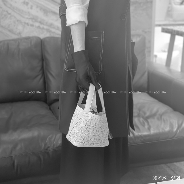 追跡あり★エルメス★ピコタンロック Micro ランク N 新品 HERMÈS エルメス ピコタンロック マイクロ