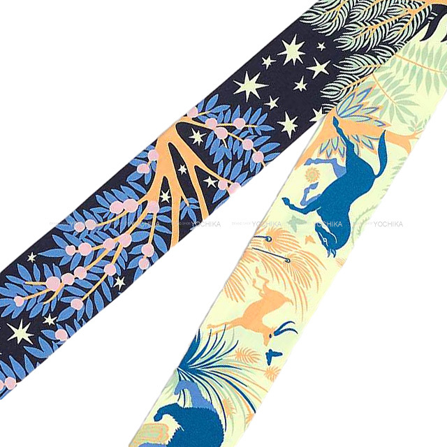 2022年秋冬 HERMES エルメス スカーフ ツイリー オルフェウスの魅力に  