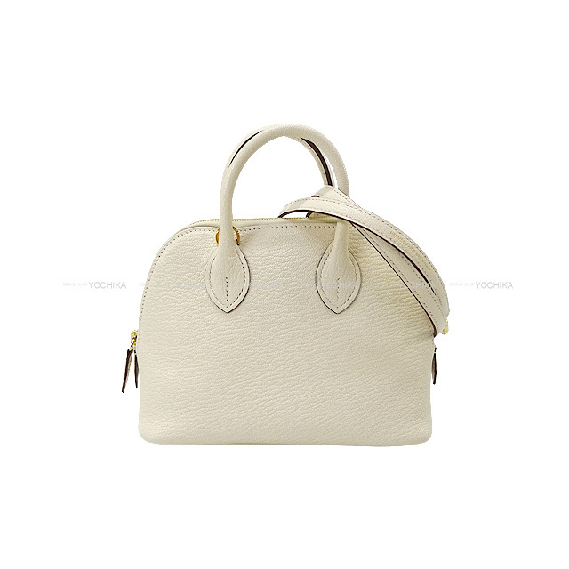 HERMES エルメス ショルダーバッグ ボリード1923 20 ミニ ナタ